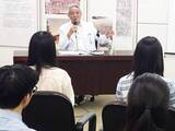 「日本代表は「史上最強」　サッカー指導者・李国秀さんが講演　ヴェルディ川崎で総監督、森岡隆三氏ら育成」の画像1