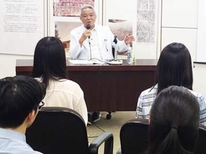 日本代表は「史上最強」　サッカー指導者・李国秀さんが講演　ヴェルディ川崎で総監督、森岡隆三氏ら育成