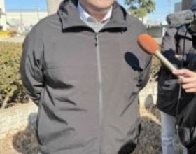 横須賀で米兵による死亡交通事故、地裁支部で初公判　弁護側、認否を留保