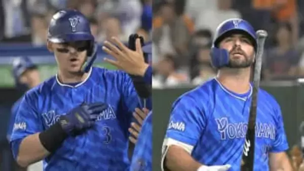 【DeNA】オースティンとフォードが自由契約　ウエーバー公示手続きも獲得する球団現れず