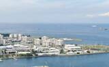 「米海軍の原子力潜水艦「バーモント」が神奈川・横須賀入港　休養や物資補給など目的」の画像1