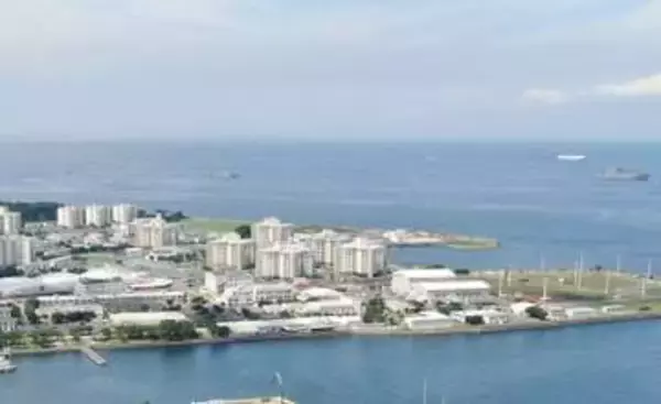 米海軍の原子力潜水艦「バーモント」が神奈川・横須賀入港　休養や物資補給など目的