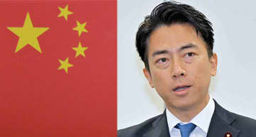 小泉防衛相、共産議員に反論「言うべき相手考えて…中国は軍事費を7倍に」