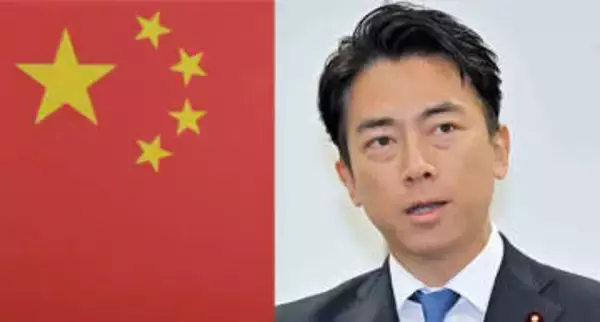 小泉防衛相、共産議員に反論「言うべき相手考えて…中国は軍事費を7倍に」