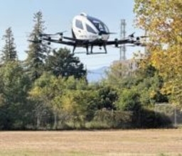 「空飛ぶクルマ」、神奈川で初飛行　8日と9日に相模原のイベントで一般公開