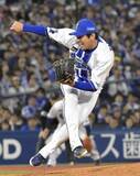 「【DeNA】投手陣が2戦連続無失点　3連戦で失点1に相川監督「良い守り」」の画像1