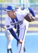 【DeNA】篠木健太郎、3回パーフェクト投球　「ストライクゾーンに思い切って投げられた」