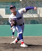 【センバツ】横浜が帝京三と練習試合、14-0で快勝　村田監督「スイッチ入った」