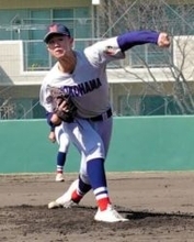 【センバツ】横浜が帝京三と練習試合、14-0で快勝　村田監督「スイッチ入った」
