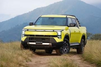 日産、中国生産の新型ピックアップトラックを輸出へ　中南米や中東に、年内発売