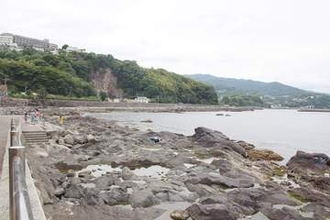 「海に女性が浮いている」　真鶴海域、女児2人含む4人が発見され死亡　無理心中などの可能性も