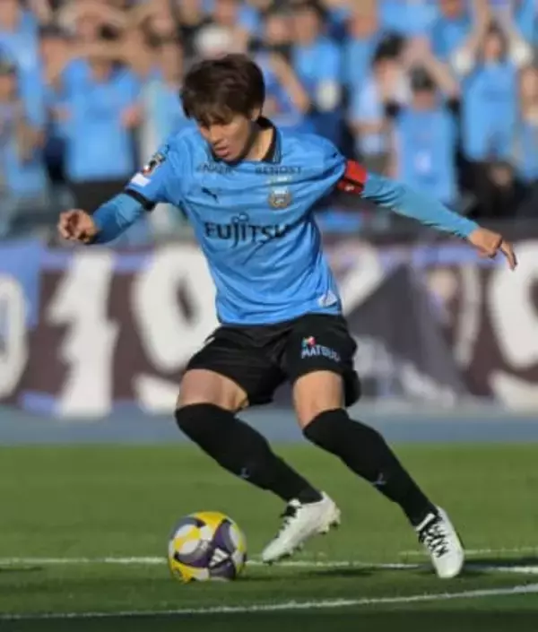 【J1川崎】今季もMF脇坂泰斗が主将に　副主将はDF佐々木旭ら3選手、新人・MF山市秀翔を抜てき