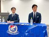 「【横浜M】大島監督を解任　6勝12敗と成績振るわず「悔しい」、後任は未定」の画像1