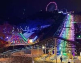 相模原に関東最大級！「さがみ湖イルミリオン」　600万球の光が夜を彩る、11月15日から