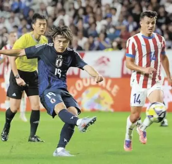 サッカーW杯北中米3カ国大会　苦節経て初の大舞台へ　横浜育ちの大型FW、桐光学園出身の小川航基