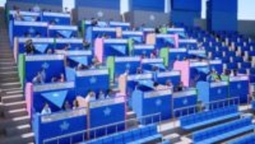 横浜スタジアムにファミリー向けシートなど4種の観客席を新設へ