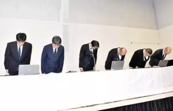 川崎・クレーン転落事故　JFEなど初の会見で謝罪　元請けが初の解体工法を決めた経緯は