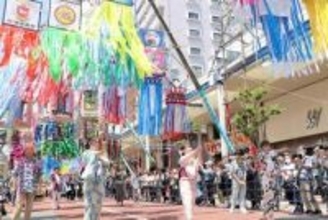 湘南ひらつか七夕まつり、平塚市がCFで資金調達　七夕飾りや暑さ対策に活用　返礼品に「くずバー」や短冊飾り出し