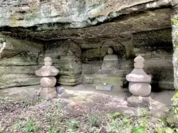 鎌倉の国史跡、「大町釈迦堂口遺跡」　2月から期間限定で初公開　「やぐら」と呼ばれる横穴式墳墓残る