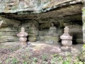 鎌倉の国史跡、「大町釈迦堂口遺跡」　2月から期間限定で初公開　「やぐら」と呼ばれる横穴式墳墓残る