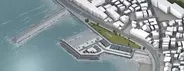 鎌倉の漁港整備、建設会社が契約解除を通知　損賠訴訟に発展の可能性も　31年度中の完成は不透明　