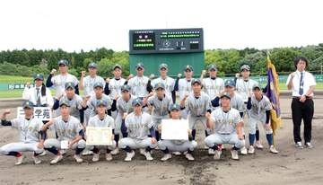 【高校軟式野球・春季関東大会】三浦学苑、2年連続の頂点　初回に5点先制、水村蒼天の適時打で突き放す