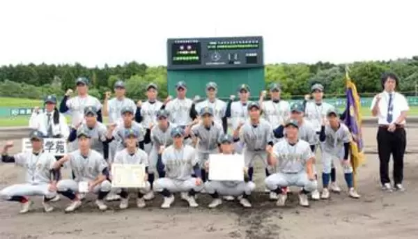 【高校軟式野球・春季関東大会】三浦学苑、2年連続の頂点　初回に5点先制、水村蒼天の適時打で突き放す