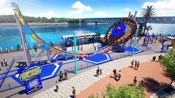 AI、音楽と融合　横浜八景島シーパラダイスに新アトラクションエリア　8月にオープン