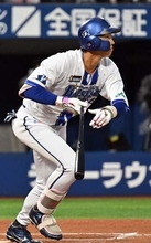 【DeNA】梶原昂希が躍動　今季初打点の適時二塁打「流れ変える気持ちで」