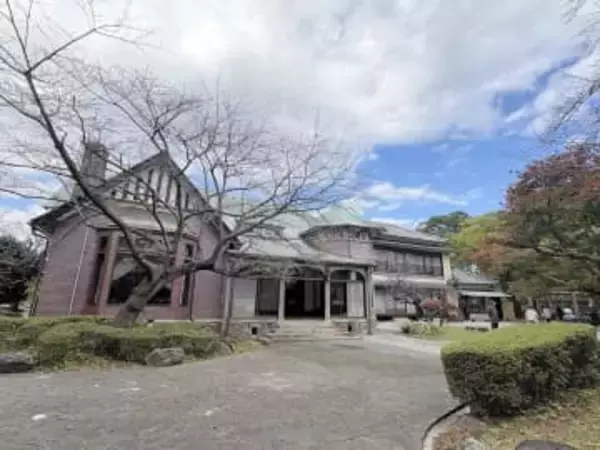 旧日本海軍横須賀鎮守府の司令長官舎　「田戸台分庁舎」6、7日に一般公開