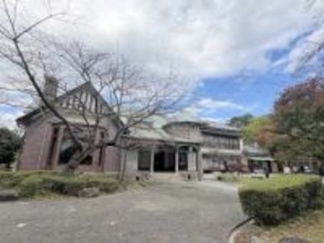 旧日本海軍横須賀鎮守府の司令長官舎　「田戸台分庁舎」6、7日に一般公開