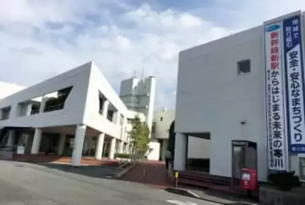 寒川町予算案　一般会計は5年連続増加、過去最大の規模　法人税8.7％増