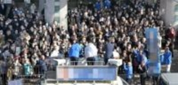 【衆院選公示】神奈川県内の20小選挙区、立候補者数70人で確定　2月8日に投開票