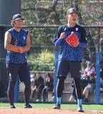 「【DeNA】石田裕太郎、投球フォームを見直し　今季は3勝5敗1ホールド」の画像1