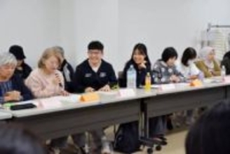 新聞記者や教員が講師に！　横浜で「日本語ひろば」　外国人生徒ら、語学を通じて文化交流