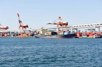 横浜港の原油・粗油の輸入額、3カ月ぶり増加　米国からの輸入7年ぶり計上、代替調達進む