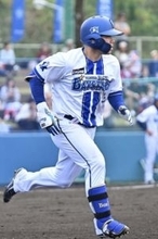 【オープン戦】DeNA小田康一郎、3試合連続安打　確かな足跡残し「すごく充実したキャンプ」