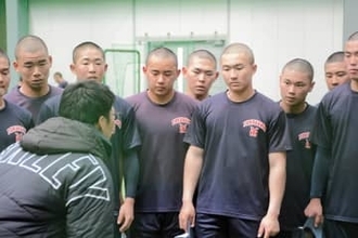 横浜高校、走塁や打撃練習中心に調整　14日の甲子園練習へ大山「楽しみ」