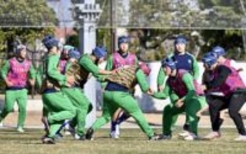 【高校ラグビー】東西“桐蔭対決”へ平常心　3連覇目指す神奈川・桐蔭学園、準決勝も「精度高く」