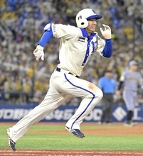 【DeNA】勝又温史、2安打1打点をマーク　相川監督「彼の姿はワクワクさせる」