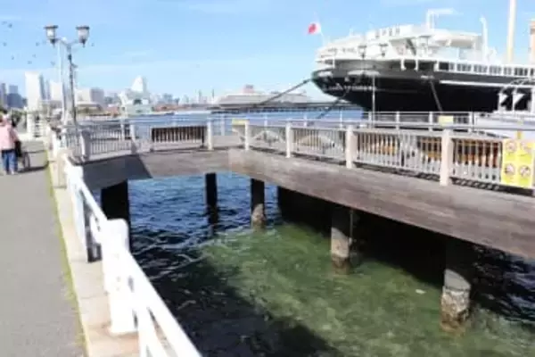 横浜・山下公園前の海で上半身のみの遺体発見から1カ月　人為的に切断の可能性、女性と推定も身元特定に至らず