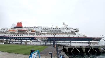 クルーズ船「にっぽん丸」引退、「美食の船」として定評　横浜市が5月10日にセレモニー　感謝の気持ち伝える場に