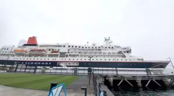 クルーズ船「にっぽん丸」引退、「美食の船」として定評　横浜市が5月10日にセレモニー　感謝の気持ち伝える場に