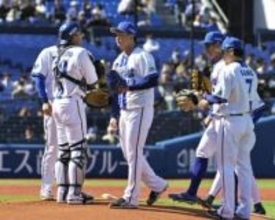 【オープン戦】DeNA、中日に打ち勝つ　先発竹田が3回3失点　「簡単にはじかれてしまった」　