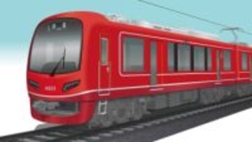 箱根登山電車に14年ぶり新型車両「4000形」　国内最古100形の後継、28年夏ごろ導入