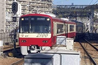 京急、台風25号で運転見合わせの金沢八景─堀ノ内間で運転再開　約17万3千人に影響
