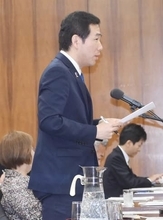 【自民】菅元首相の後継、新田章文氏が衆院文科委で初質問　公教育改革などテーマ