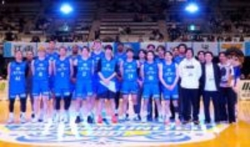 【男子バスケB3】湘南BC、ホームでの年間来場者数4万人突破　27年秋のBワン参入ほぼ確実に