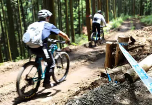 神奈川県立秦野戸川公園、29日と30日にアウトドアのイベント