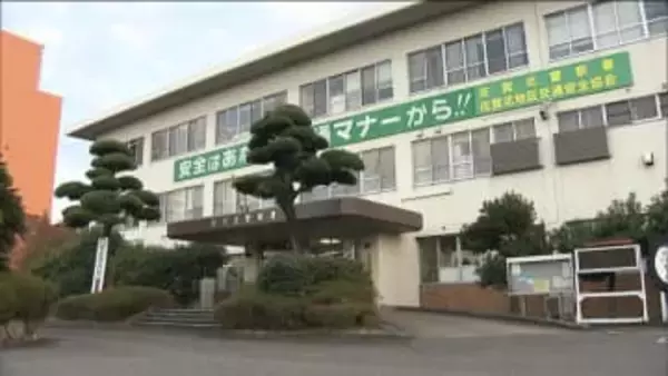 佐賀市・ひょうたん島公園駐車場で強盗未遂事件